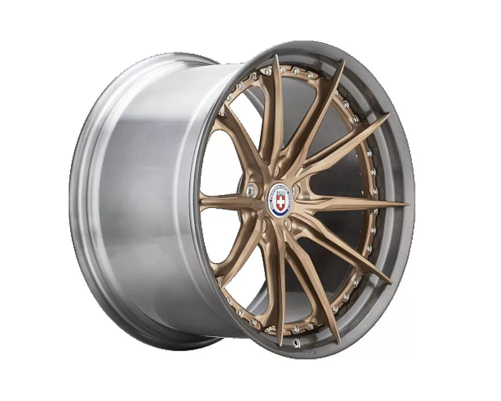HRE S104SC FMR 2-Piece Wheel