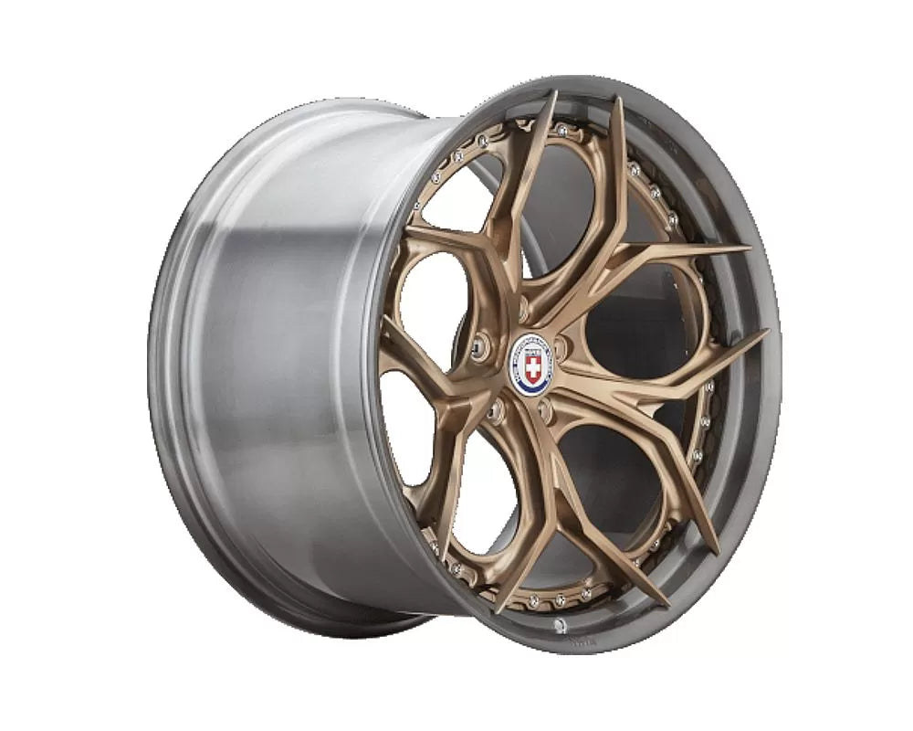 HRE S111SC FMR 2-Piece Wheel