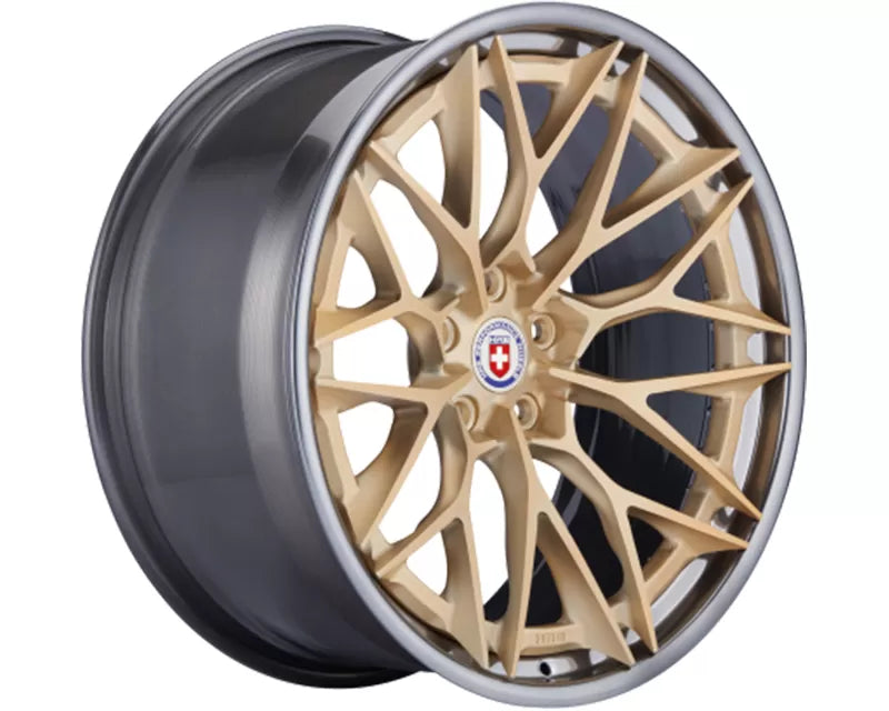 HRE S200H 3-Piece Wheel