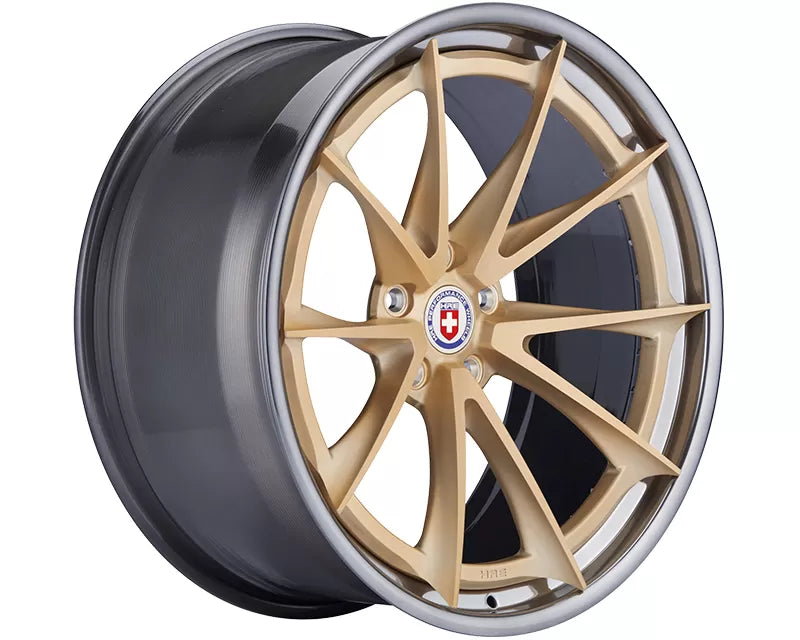 HRE S204H FMR 2-Piece Wheel