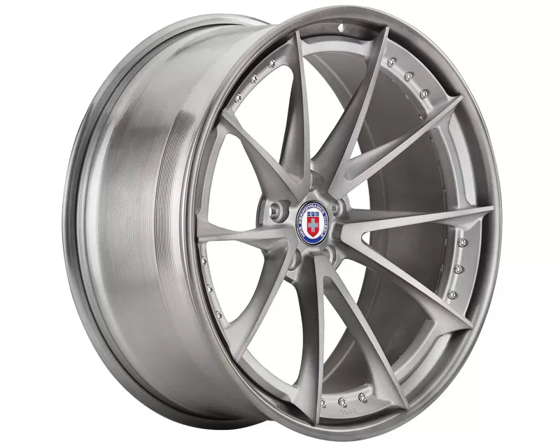 HRE S204 3-Piece Wheel