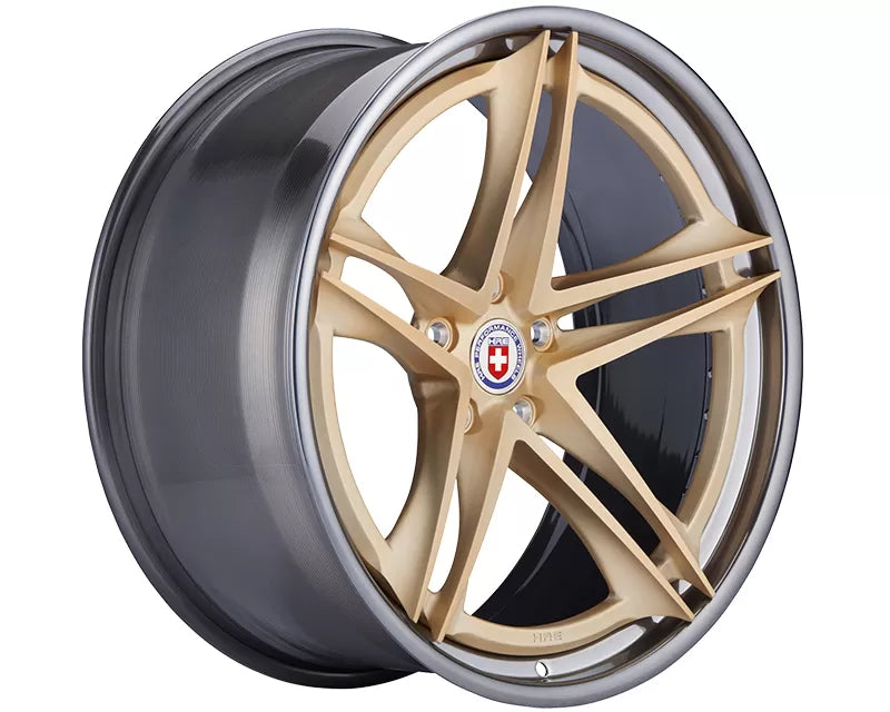 HRE S207H FMR 2-Piece Wheel