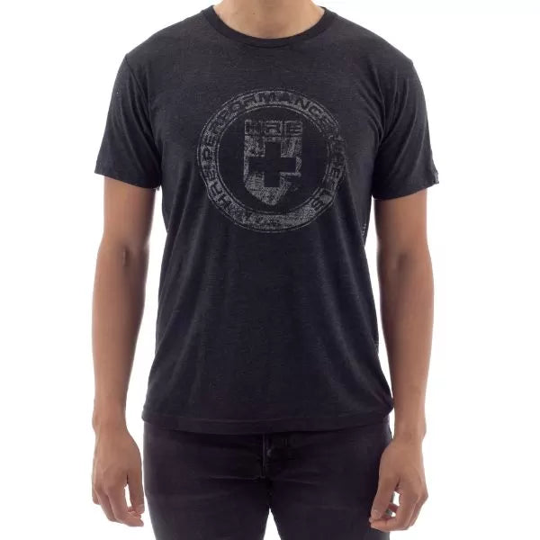 HRE Worn Logo T-Shirt Black