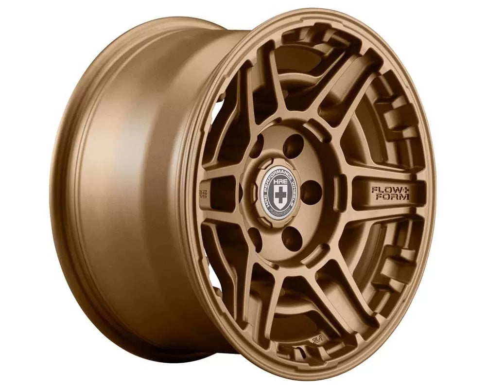 HRE FT1 FlowForm Truck Wheel 20x9 6x139.7 0mm Ore