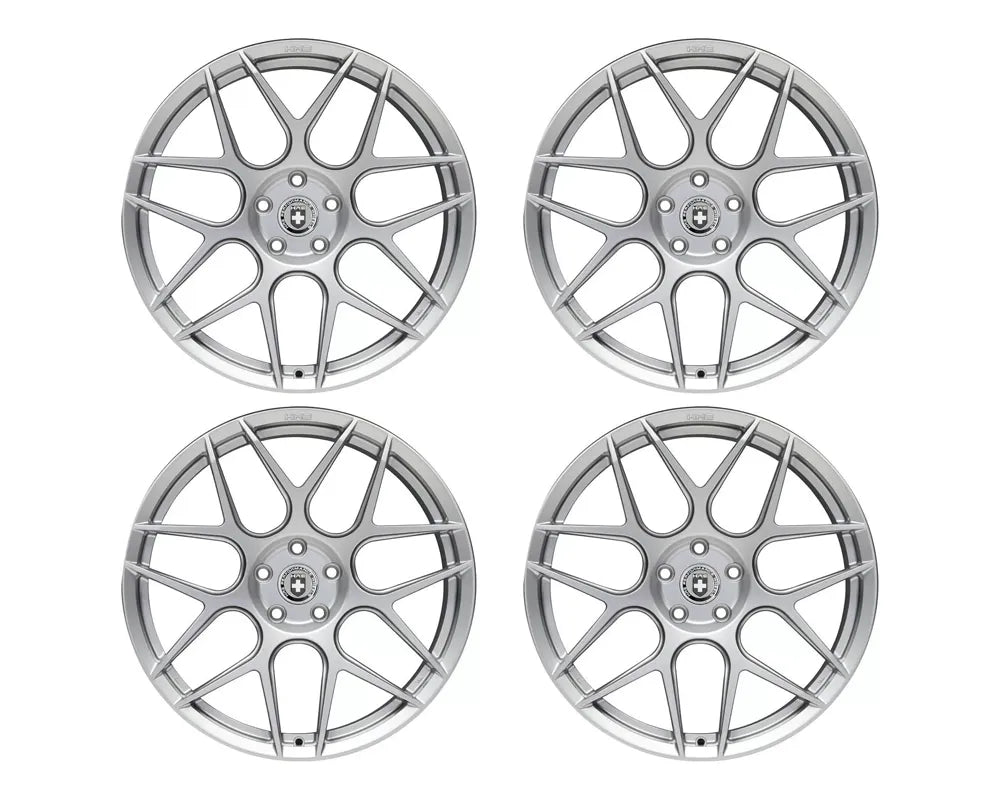 HRE FF01 FlowForm Wheel Set Porsche 911 Turbo(S) (997) 19x8.5 and 19x11