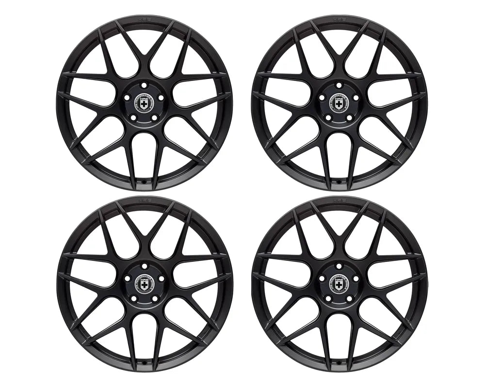 HRE FF01 FlowForm Wheel Set Volkswagen CC 2009-2017 19x9