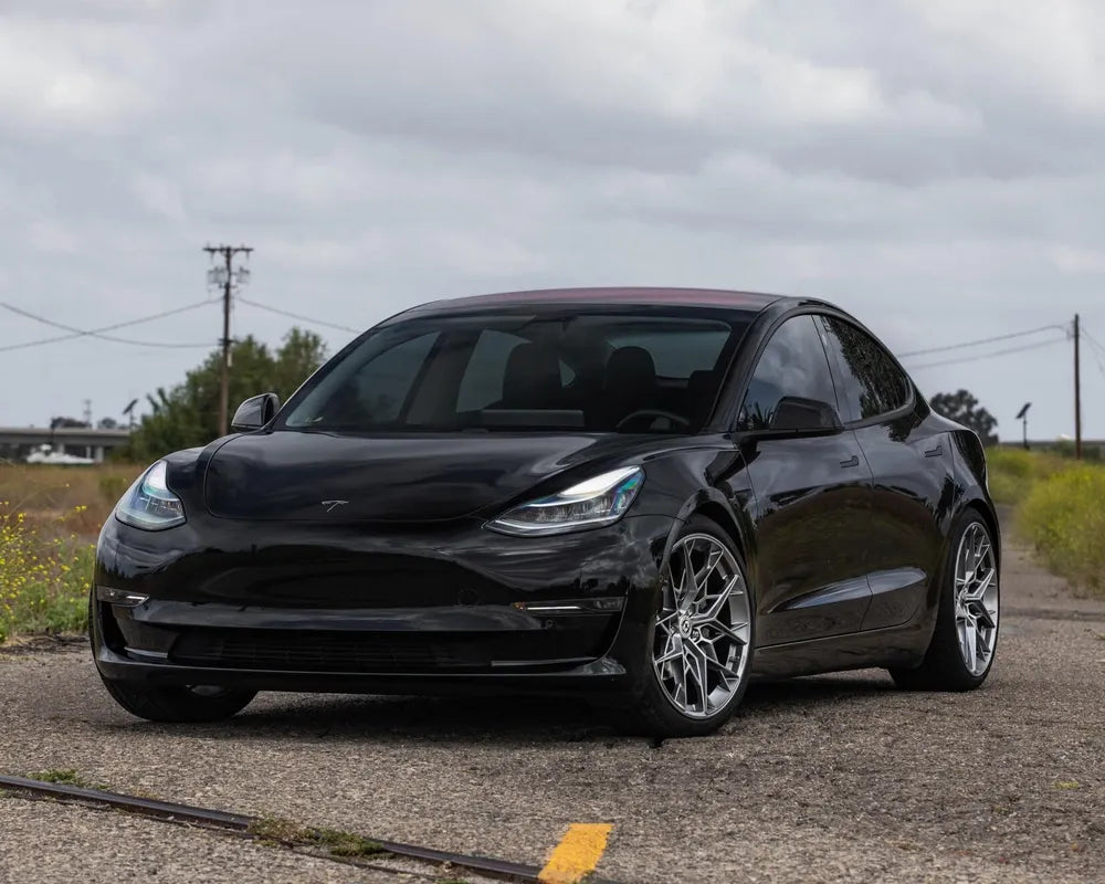 HRE FF10 FlowForm Wheels Tesla Model 3 2017-2020 20x9 / 20x10