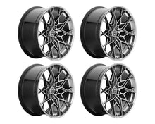 Load image into Gallery viewer, HRE FF10 FlowForm Wheel Set BMW 3-Series G20 19x8.5 / 19x9