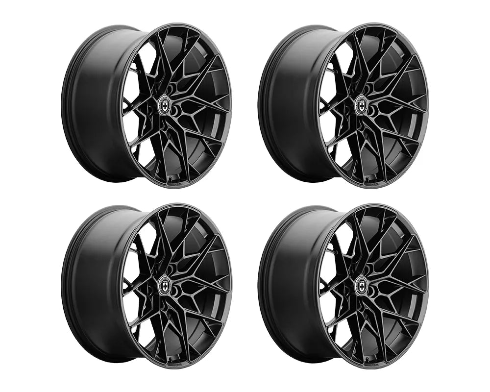 HRE Ford Mustang Mach-E FF10 FlowForm Wheel Set 22x9.5