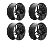 Load image into Gallery viewer, HRE FF11 FlowForm Wheel Set Tesla Model Y 21x9.5 21x10.5