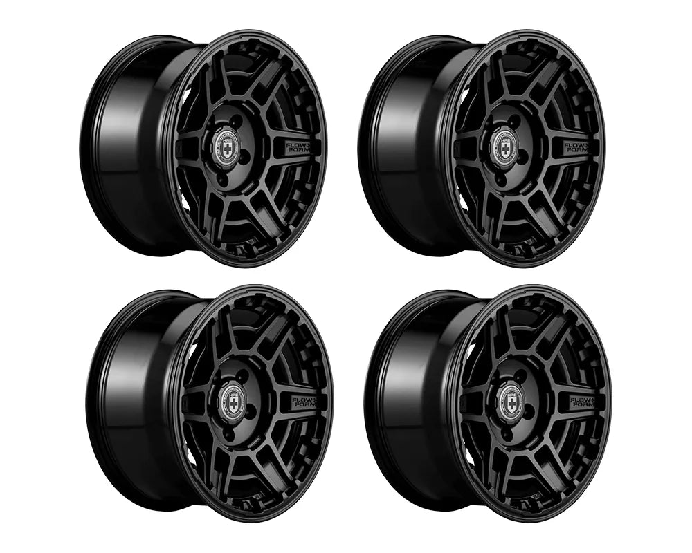 HRE Chevrolet Silverado 1500 FT1 FlowForm Wheel Set 17x9