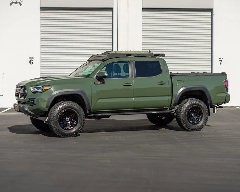 HRE FT1 FlowForm Wheel Set Toyota Tacoma 17x9
