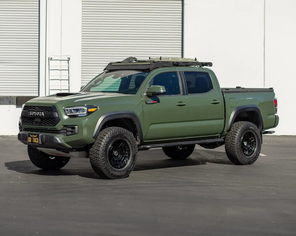 HRE Toyota Tacoma FT1 FlowForm Wheel Set 20x9