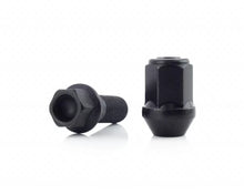 Load image into Gallery viewer, HRE Black Lug Nuts &amp; Bolts 20pc Set - M14x1.5mm