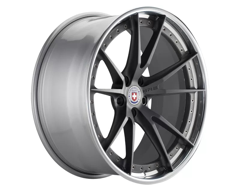 HRE S104 3-Piece Wheel
