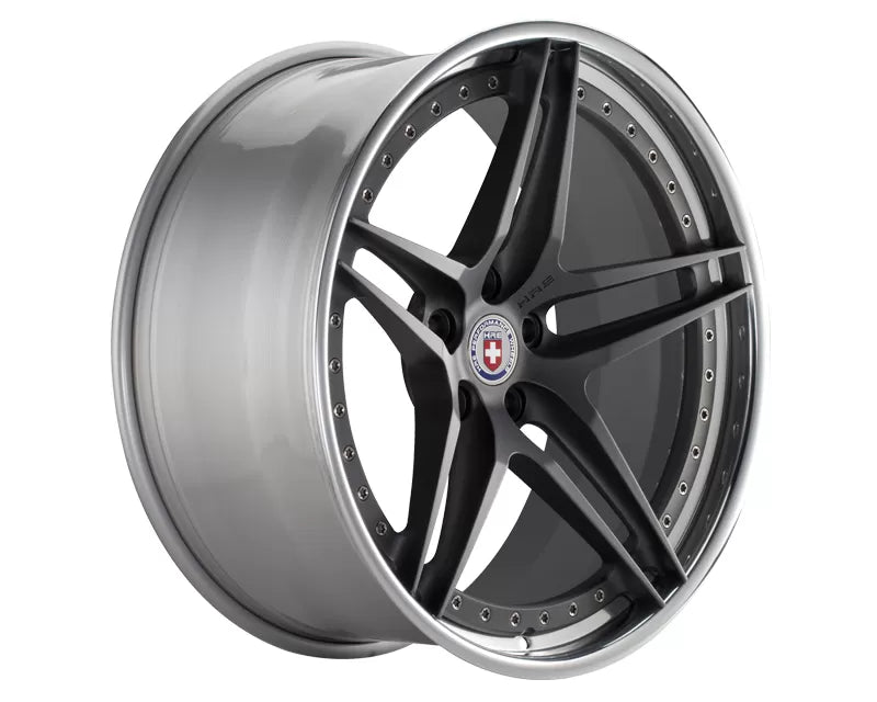 HRE S107 FMR 2-Piece Forged Wheel
