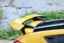 Load image into Gallery viewer, 2012-2017 Hyundai veloster DP style Roof Spoiler Wing - Carbonado
