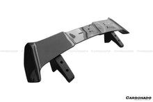 Load image into Gallery viewer, 2012-2017 Hyundai veloster DP style Roof Spoiler Wing - Carbonado Aero