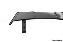 Load image into Gallery viewer, 2012-2017 Hyundai veloster DP style Roof Spoiler Wing - Carbonado Aero