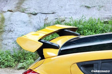 Load image into Gallery viewer, 2012-2017 Hyundai veloster DP style Roof Spoiler Wing - Carbonado