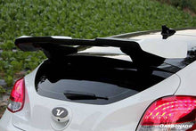 Load image into Gallery viewer, 2012-2017 Hyundai veloster DP style Roof Spoiler Wing - Carbonado Aero