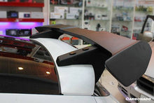 Load image into Gallery viewer, 2012-2017 Hyundai veloster DP style Roof Spoiler Wing - Carbonado Aero
