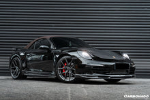 Load image into Gallery viewer, 2013-2019 Porsche 991 Carrera &amp; Targa S &amp; 4 &amp; 4s GT2RS Style Carbon Fiber Hood - Carbonado