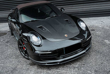 Load image into Gallery viewer, 2013-2019 Porsche 991 Carrera &amp; Targa S &amp; 4 &amp; 4s GT2RS Style Carbon Fiber Hood - Carbonado