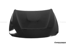 Load image into Gallery viewer, 2014-2020 BMW F80 M3 F82 M4 GTS Carbon Fiber Style Hood - Carbonado Aero
