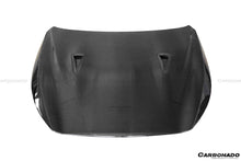 Load image into Gallery viewer, 2014-2017 Infiniti Q50 Sedan EAU ROUGE Style Hood - Carbonado Aero