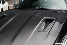 Load image into Gallery viewer, 2012-2015 Porsche 991.1 Carrera/Targa S/4/4s GT2RS Style Carbon Fiber Hood - Carbonado Aero