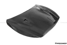 Load image into Gallery viewer, 2014-2017 Infiniti Q50 Sedan EAU ROUGE Style Hood - Carbonado Aero