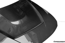 Load image into Gallery viewer, 2014-2020 BMW F80 M3 F82 M4 GTS Carbon Fiber Style Hood - Carbonado Aero