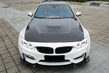 Load image into Gallery viewer, 2014-2020 BMW M3/M4 GTS Style Hood - DarwinPRO Aerodynamics