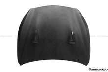 Load image into Gallery viewer, 2014-2017 Infiniti Q50 Sedan EAU ROUGE Style Hood - Carbonado Aero