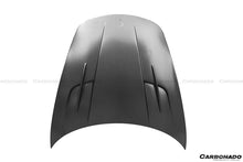 Load image into Gallery viewer, 2012-2015 Porsche 911 991-1 Carrera/Targa S/4/4S MG Style Carbon Fiber Hood - Carbonado Aero