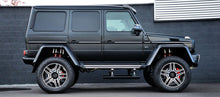 Load image into Gallery viewer, QuickSilver Mercedes AMG G63 5.5 Biturbo (W463) Sport Exhaust with Sound Architect 2012-2018