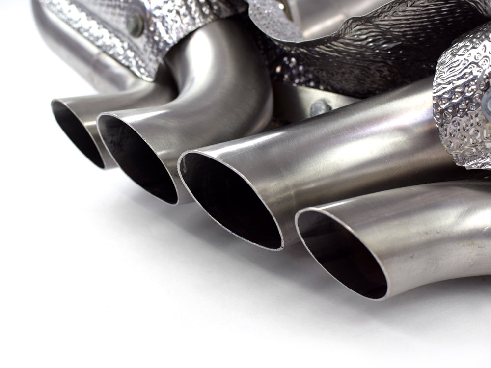 QuickSilver Honda and Acura NSX Sport Exhaust System 2017+