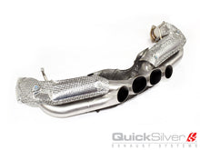 Load image into Gallery viewer, QuickSilver Honda and Acura NSX Sport Exhaust System 2017+