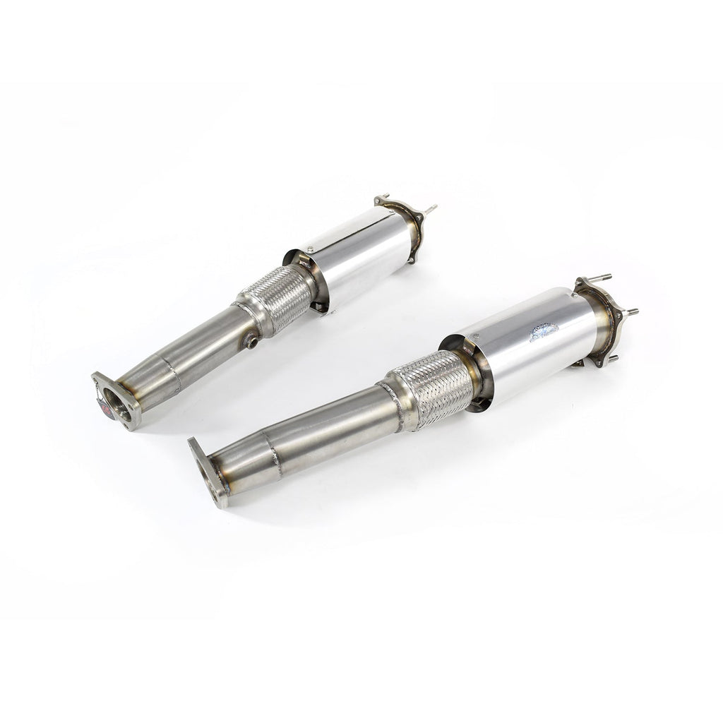QuickSilver Honda and Acura NSX Race Catalysts 2017+
