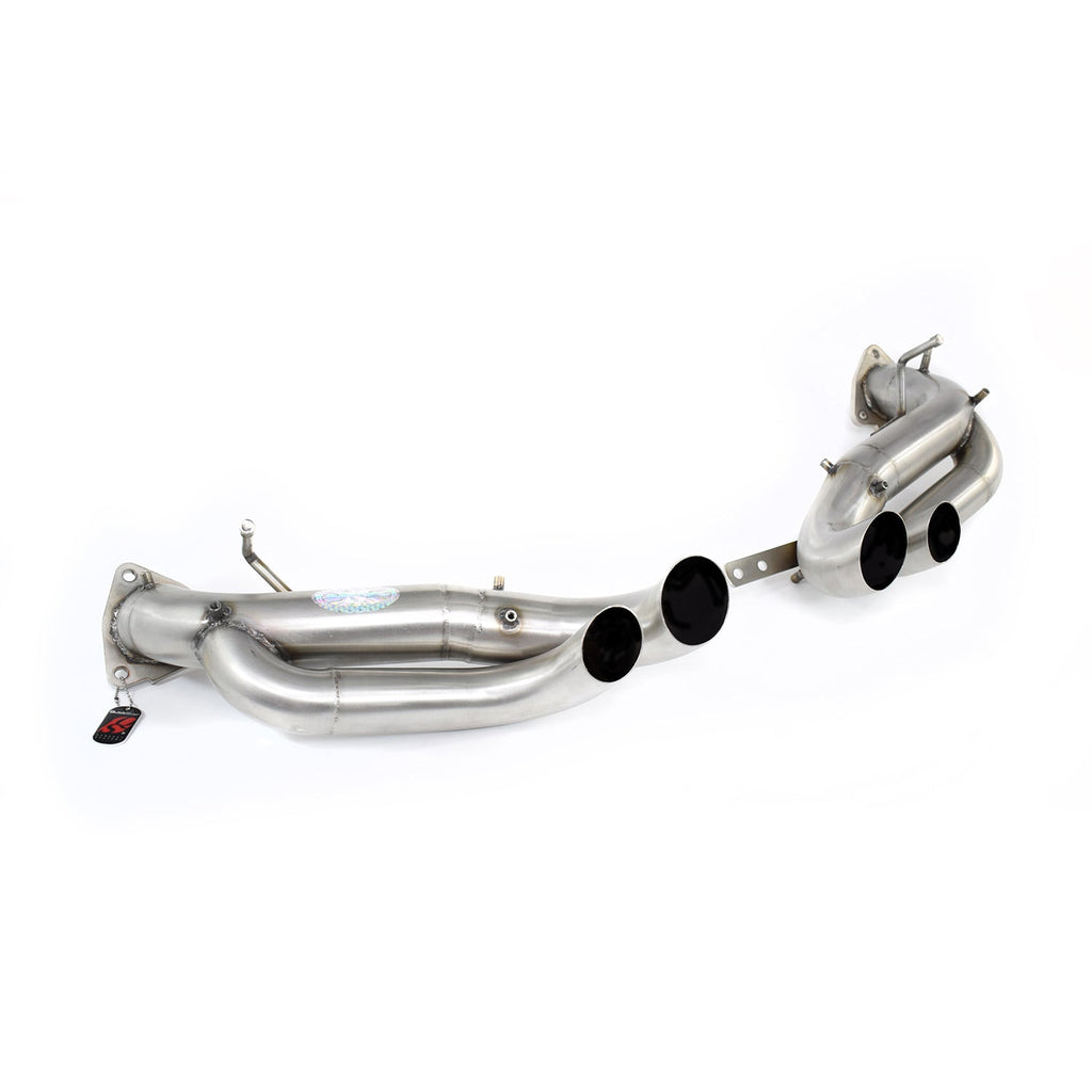 QuickSilver Honda and Acura NSX Sport Exhaust System 2017+