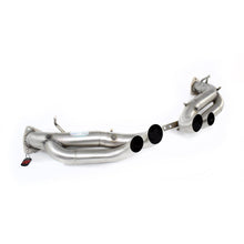 Load image into Gallery viewer, QuickSilver Honda and Acura NSX Sport Exhaust System 2017+