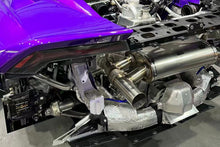 Load image into Gallery viewer, QuickSilver Lamborghini Huracán Performante LP640-4 inc. EVO (non OPF) Titan Sport Exhaust with Sound Architect 2018-2019