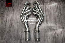 Load image into Gallery viewer, Valvetronic Exhaust System for Lamborghini Huracán LP610-4 | 2014-2019