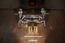 Load image into Gallery viewer, Valvetronic Exhaust System for Lamborghini Huracán Performante LP640-4 | 2017-2019