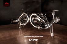 Load image into Gallery viewer, Valvetronic Exhaust System for Lamborghini Huracán Performante LP640-4 | 2017-2019