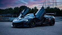 Load image into Gallery viewer, QuickSilver McLaren 650S and 625C 'Race' Catalysts 300 cpsi 2014-2017
