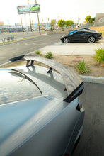 Load image into Gallery viewer, 2016-2024 Chevy Camaro ZL1 1LE Full Carbon Fiber 1pc Rear Spoiler