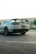 Load image into Gallery viewer, 2016-2024 Chevy Camaro ZL1 1LE Full Carbon Fiber 1pc Rear Spoiler