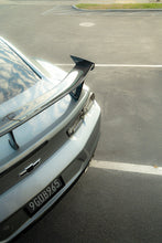 Load image into Gallery viewer, 2016-2024 Chevy Camaro ZL1 1LE Full Carbon Fiber 1pc Rear Spoiler